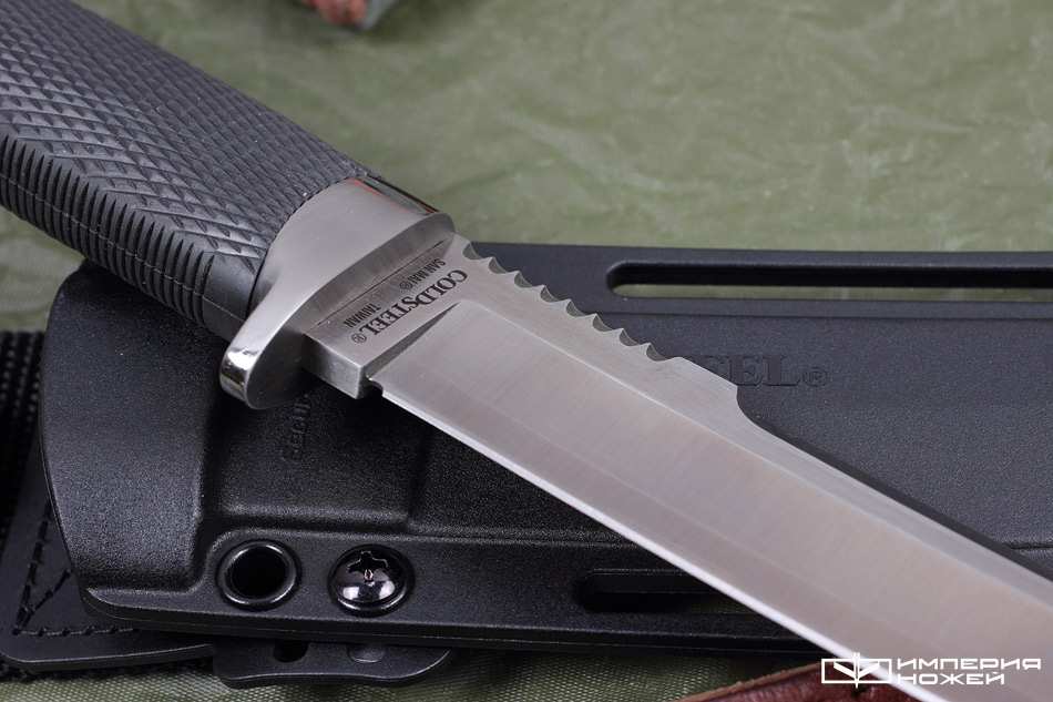 Outdoorsman San Mai III – Cold Steel фото 6