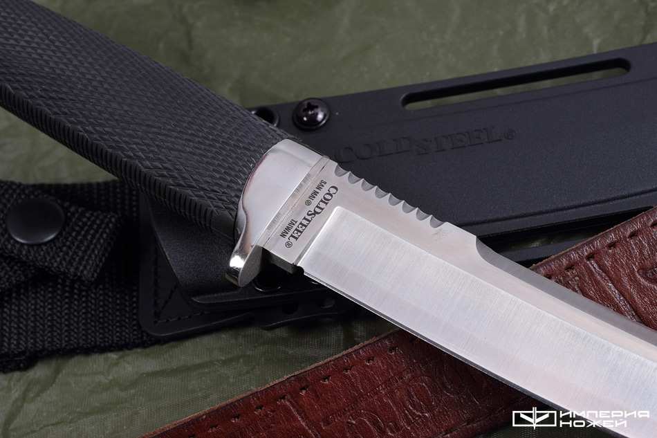 Outdoorsman San Mai III – Cold Steel фото 7