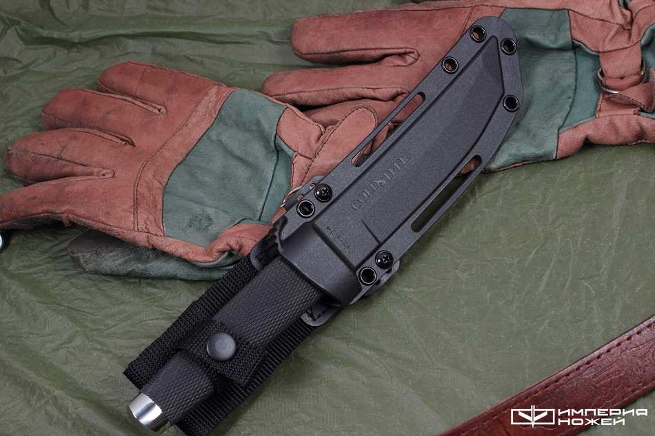 Outdoorsman San Mai III – Cold Steel фото 8