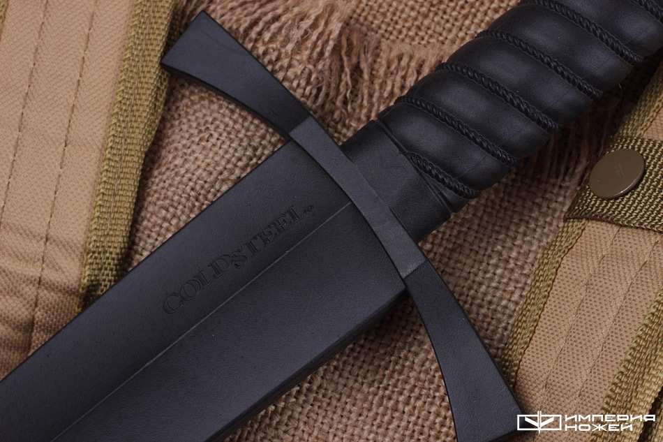 тренировочный нож Medieval Training Dagger – Cold Steel фото 2