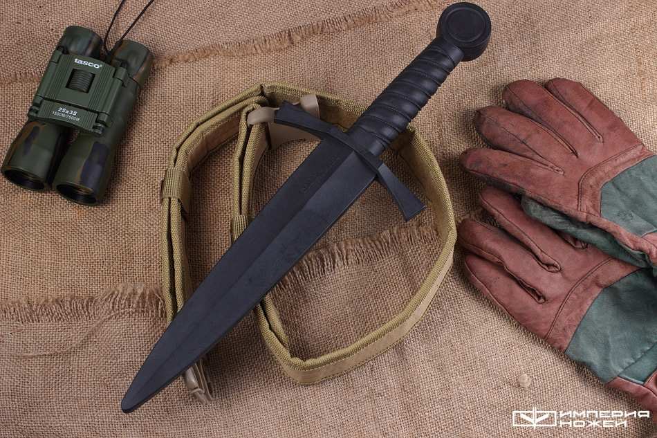 тренировочный нож Medieval Training Dagger – Cold Steel фото 3