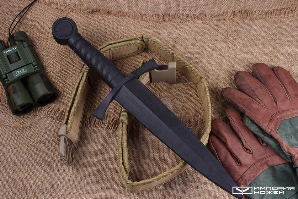 тренировочный нож Medieval Training Dagger – Cold Steel фото 4