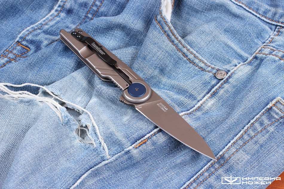 PARSEC – Kershaw фото 3