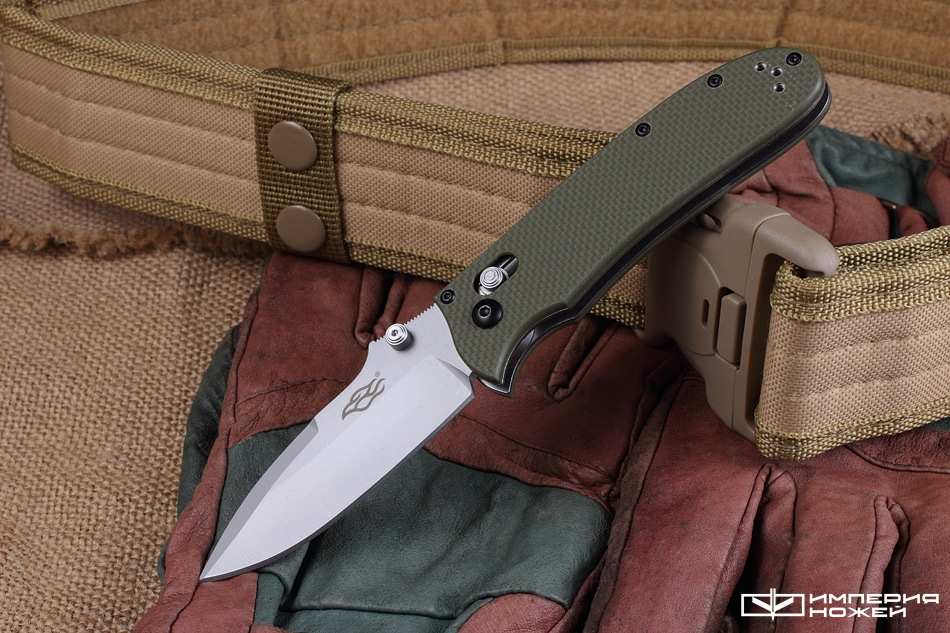 Firebird F704-GR  Зеленый – Ganzo фото 2