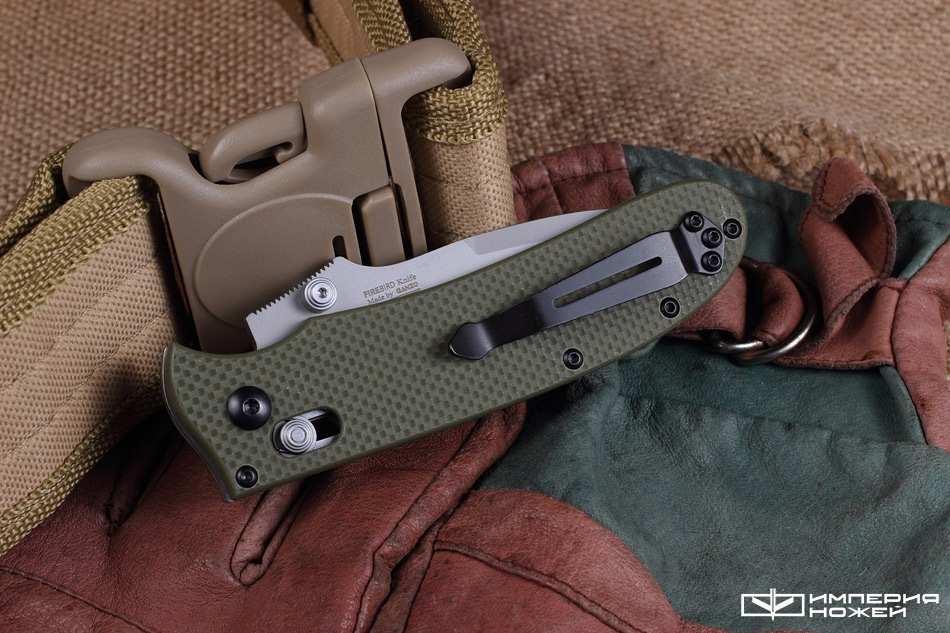 Firebird F704-GR  Зеленый – Ganzo фото 4