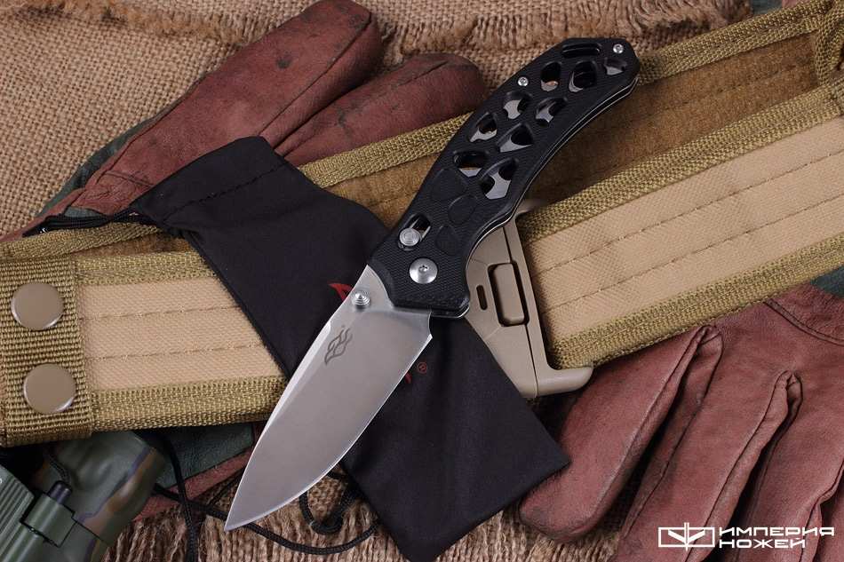 Firebird FB7631 Черный – Ganzo фото 2