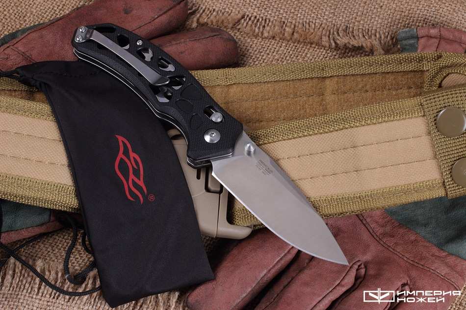 Firebird FB7631 Черный – Ganzo фото 3