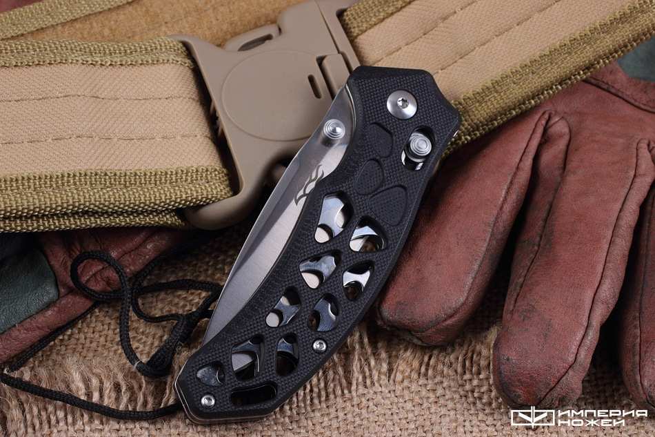 Firebird FB7631 Черный – Ganzo фото 5