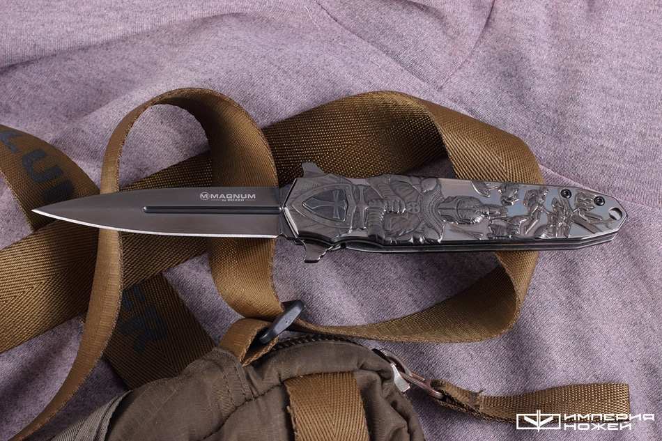Hochmeister – Magnum by Boker