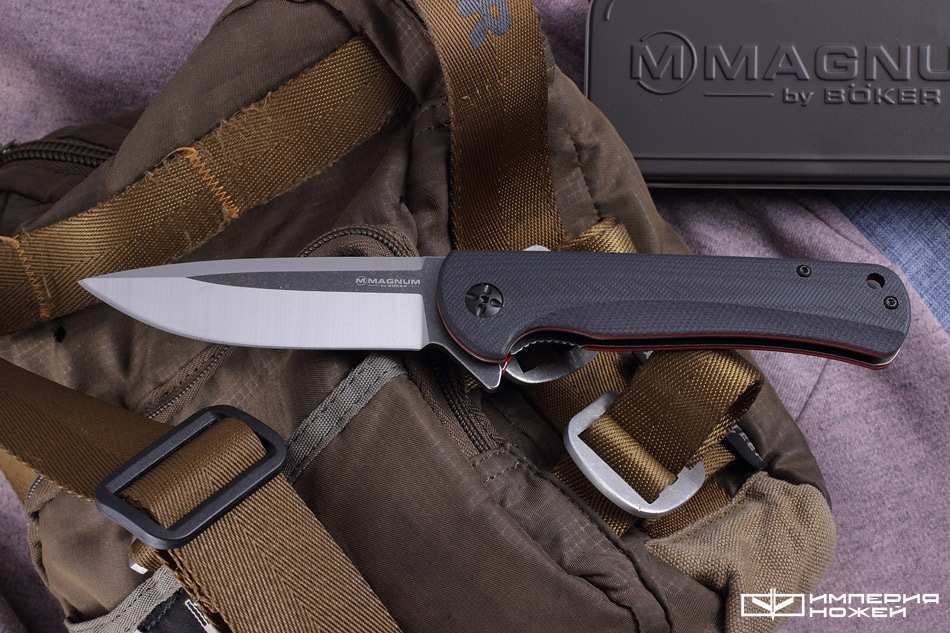 Складной нож Mobius – Magnum by Boker