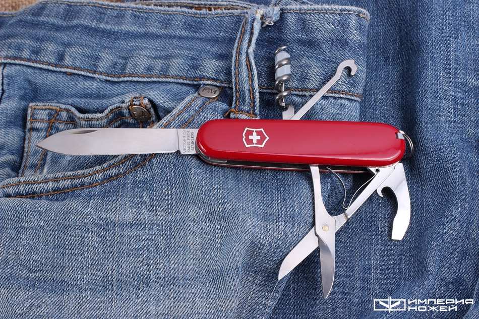 Victorinox compact alox 2025