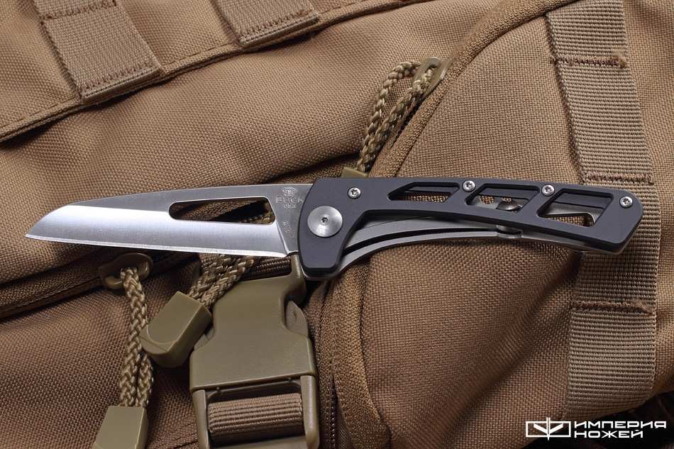 складной нож Vertex Black – Buck