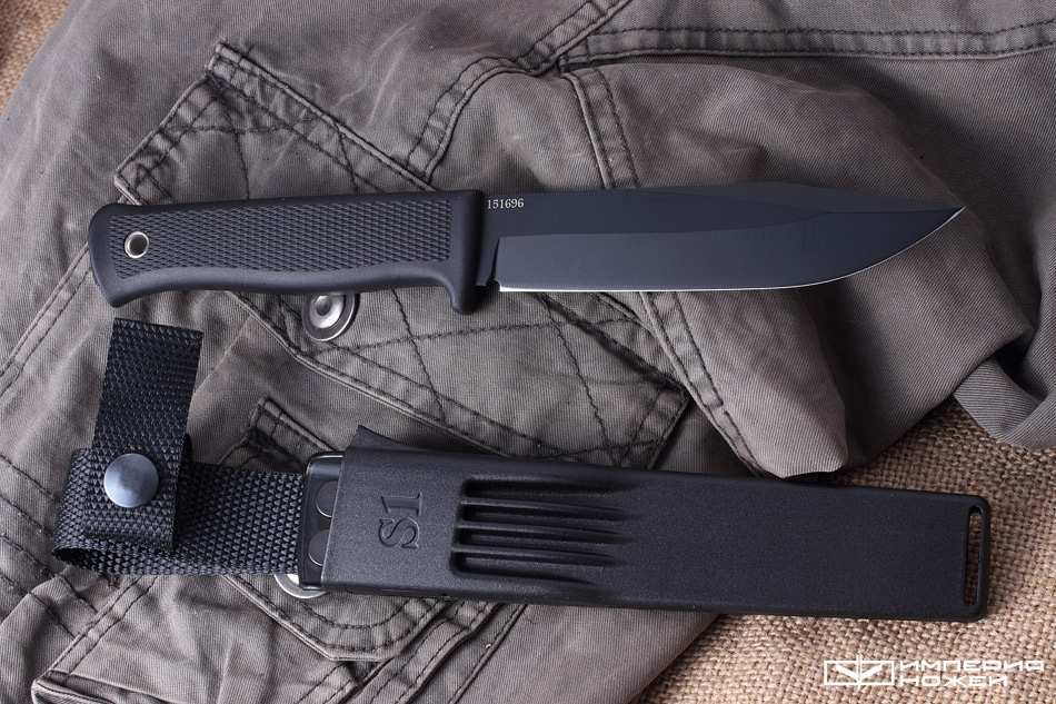 нож Fallkniven S1 Black – Fallkniven