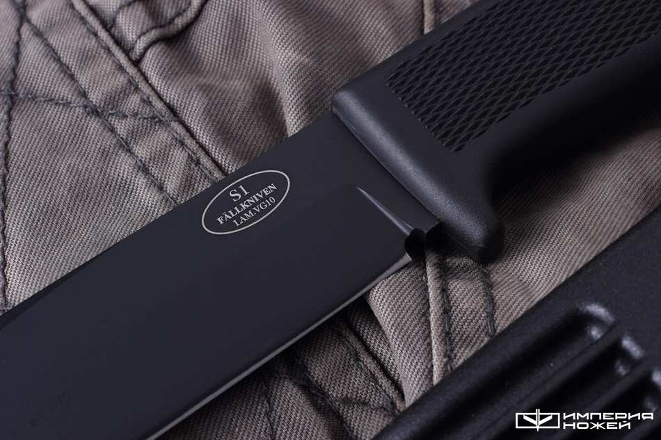 нож Fallkniven S1 Black – Fallkniven фото 3