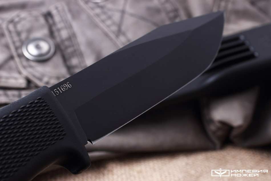 нож Fallkniven S1 Black – Fallkniven фото 4