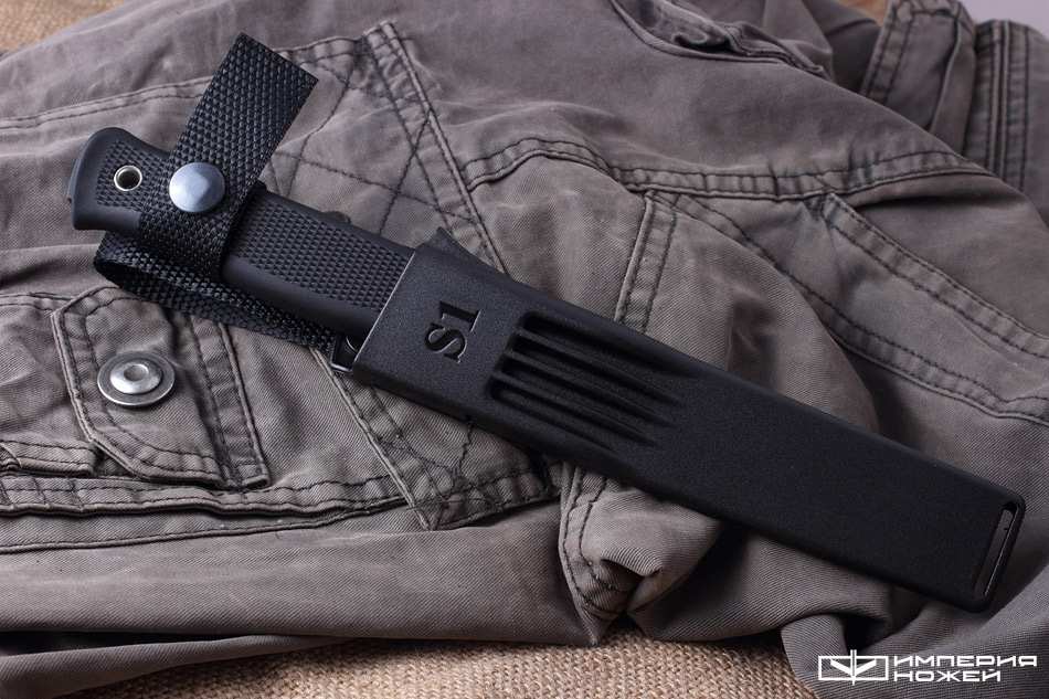 нож Fallkniven S1 Black – Fallkniven фото 5