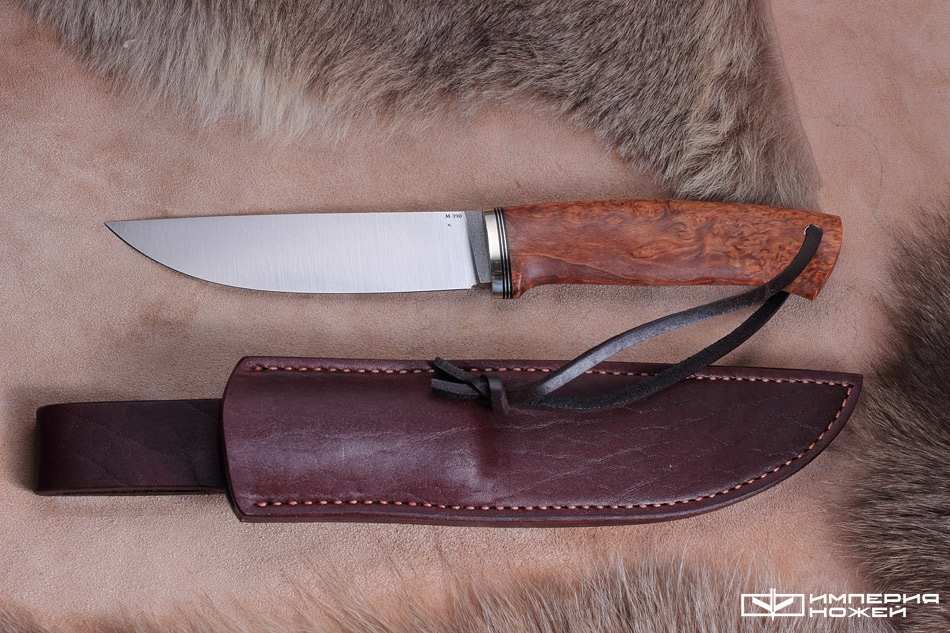 нож Лиман M390 – Sander