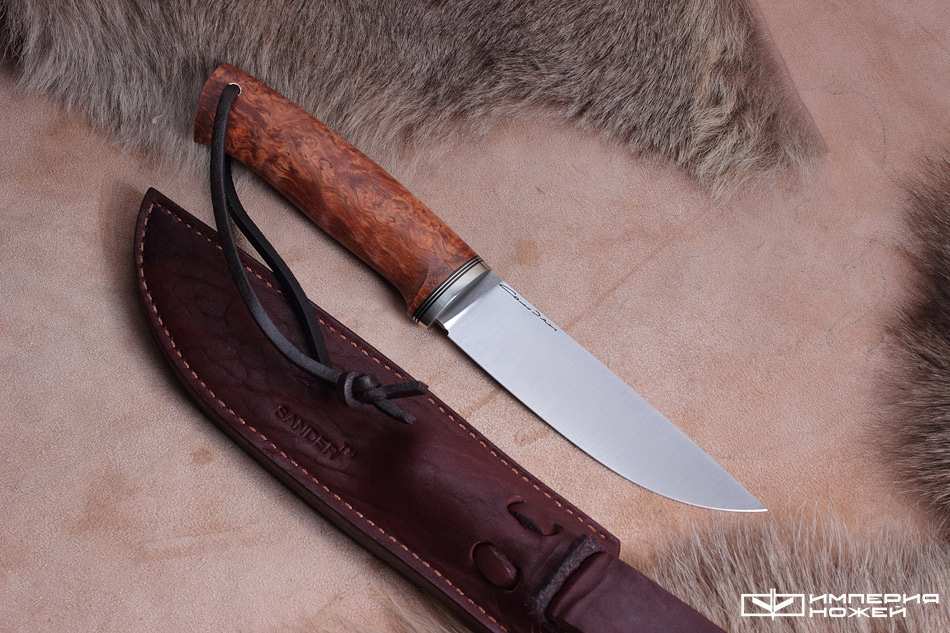 нож Лиман M390 – Sander фото 3