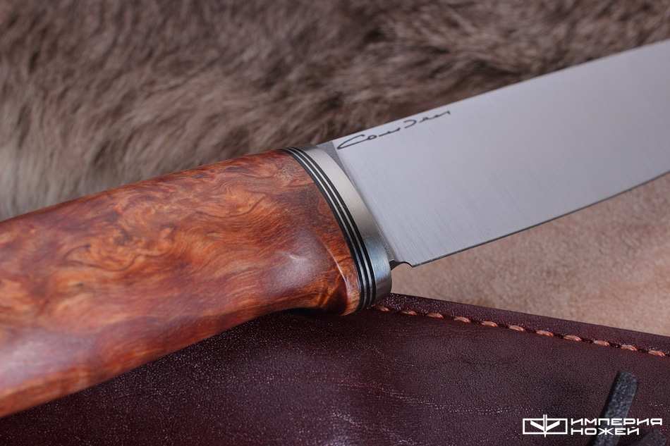 нож Лиман M390 – Sander фото 4