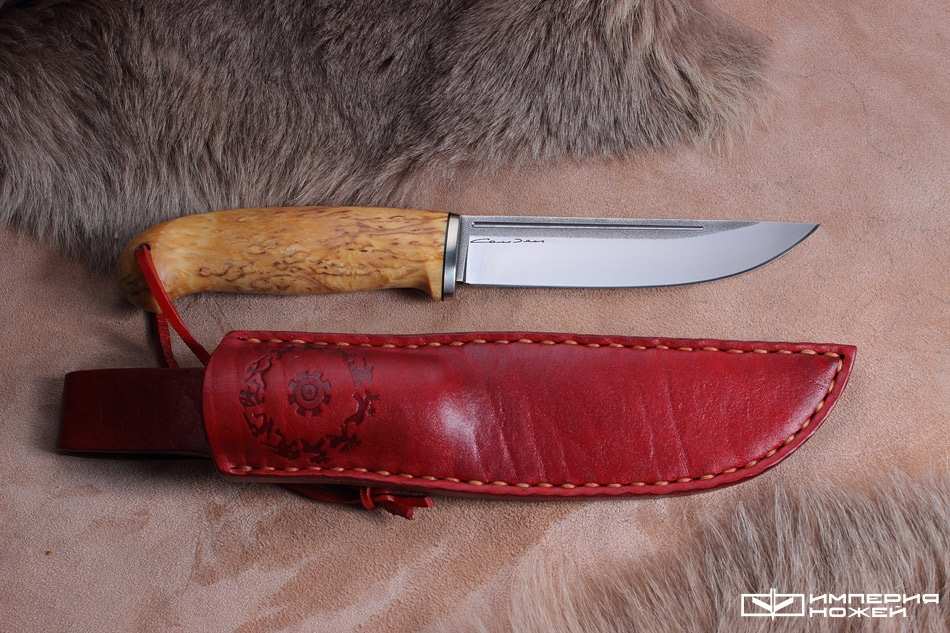 Лиман D2 карельская береза   – Sander