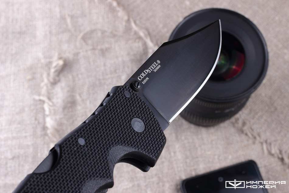 Нож Cold Steel Recon 1 Clip Plain Edge – Cold Steel фото 3