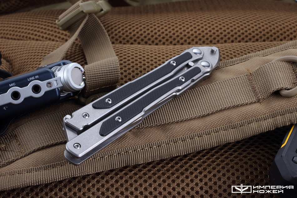 Нож Mr.Blade Madcap S/W – Mr.Blade фото 4