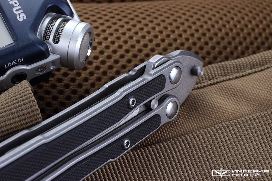 Нож Mr.Blade Madcap S/W – Mr.Blade фото 5