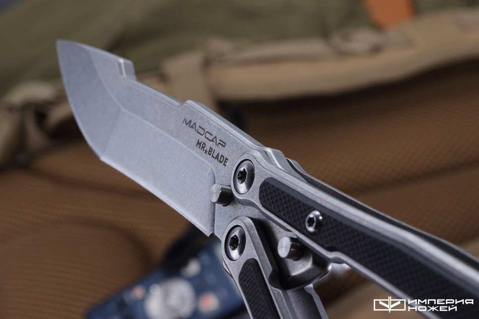 Нож Mr.Blade Madcap S/W – Mr.Blade фото 7