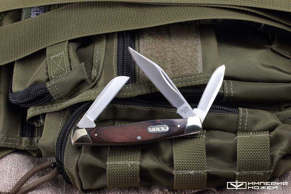 Stockman 0371BRS – Buck