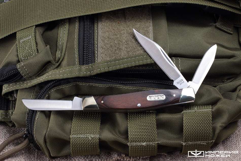 Stockman 0371BRS – Buck фото 2