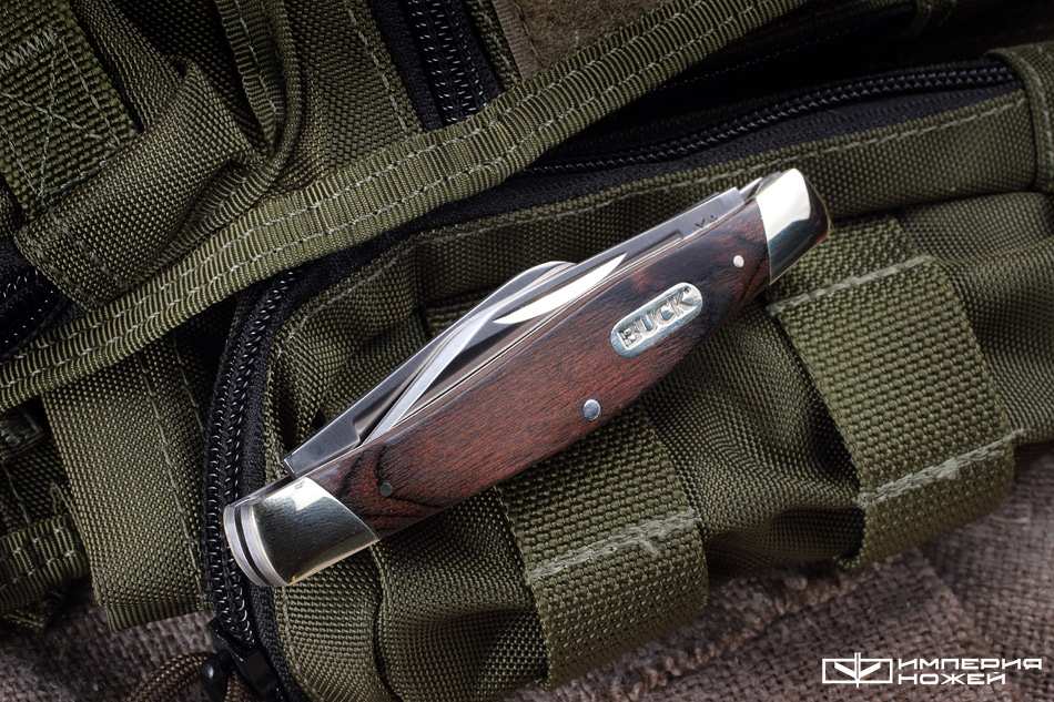 Stockman 0371BRS – Buck фото 4