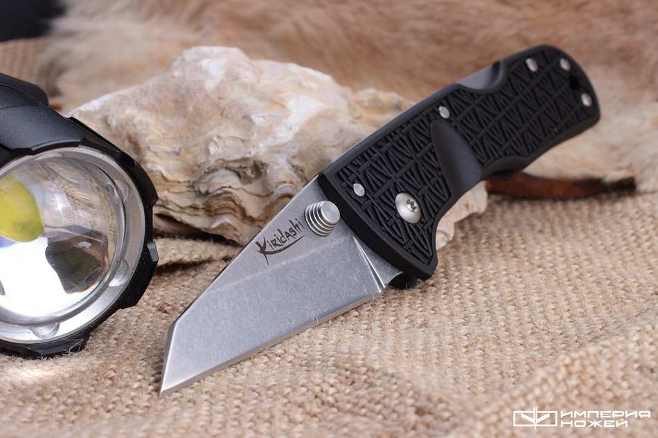 Нож Cold Steel Kiridashi – Cold Steel фото 2