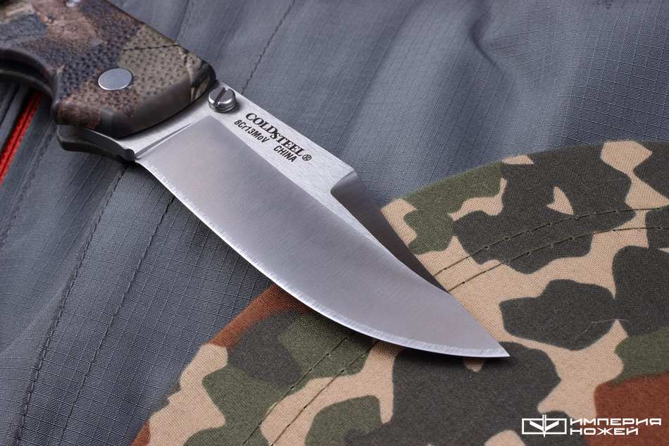 Нож Cold Steel Double Safe Hunter 23JD – Cold Steel фото 3
