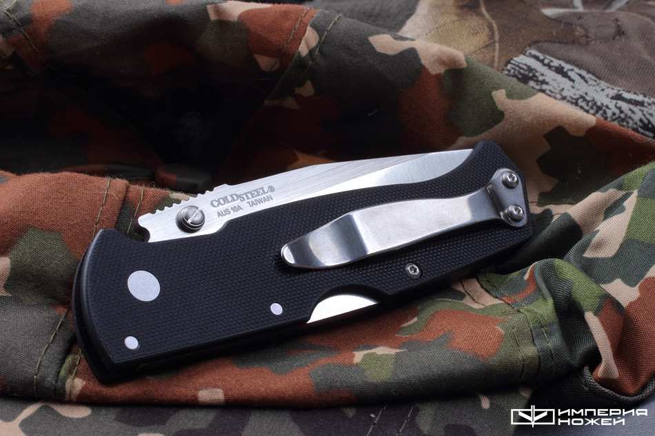 Нож Cold Steel Air Lite Tanto – Cold Steel фото 6