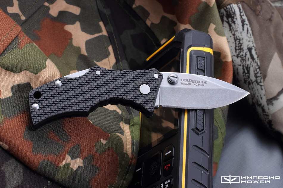 Нож Cold Steel Micro Recon 1 – Cold Steel фото 2