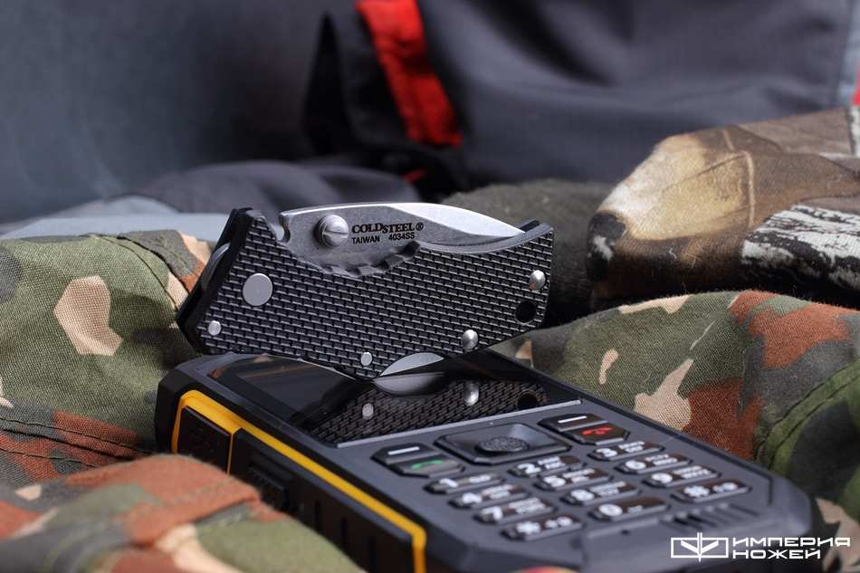 Нож Cold Steel Micro Recon 1 – Cold Steel фото 3