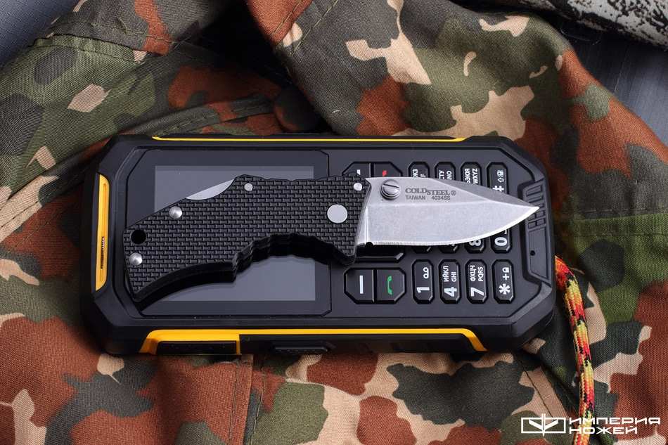Нож Cold Steel Micro Recon 1 – Cold Steel фото 4
