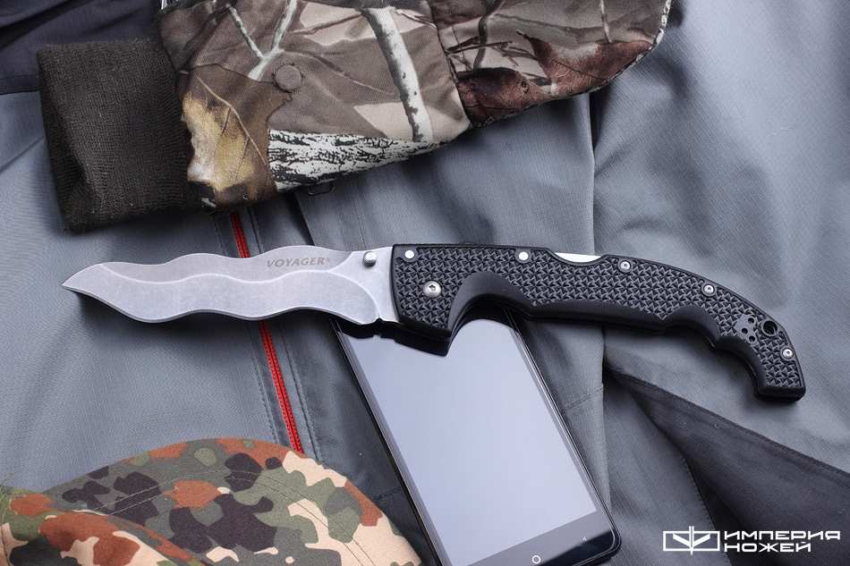 Нож Cold Steel Kris Voyager  – Cold Steel