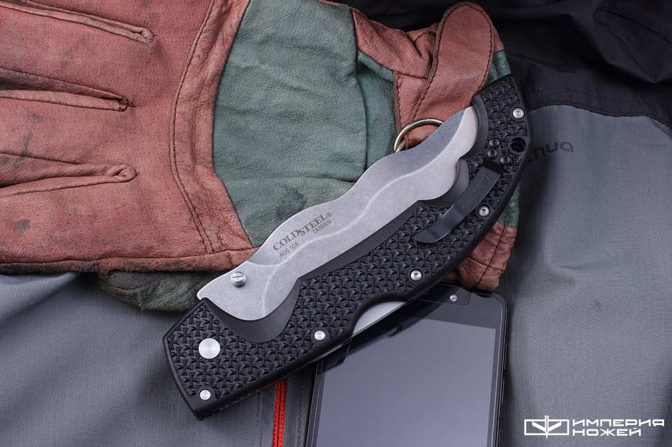 Складной нож Kris Voyager  – Cold Steel фото 2