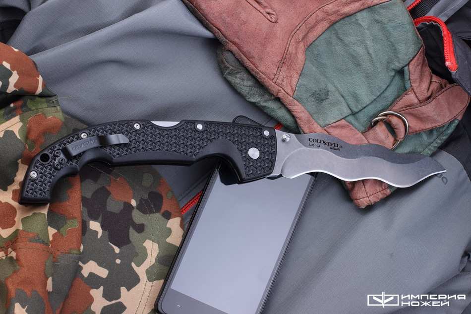 Складной нож Kris Voyager  – Cold Steel фото 3