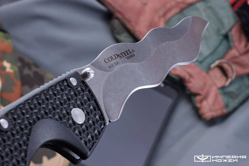 Складной нож Kris Voyager  – Cold Steel фото 4