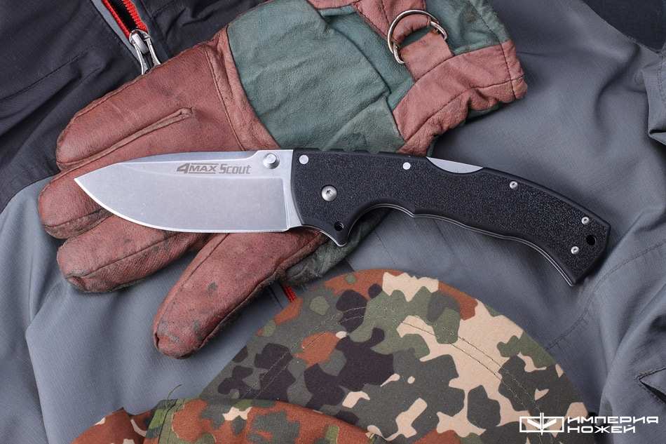 Складной нож 4-Max Scout – Cold Steel
