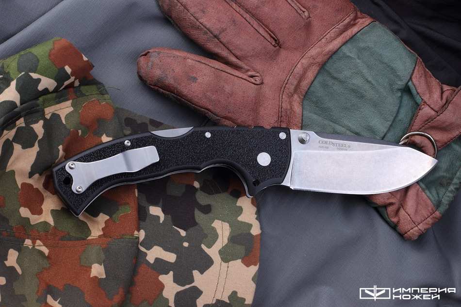 Складной нож 4-Max Scout – Cold Steel фото 3
