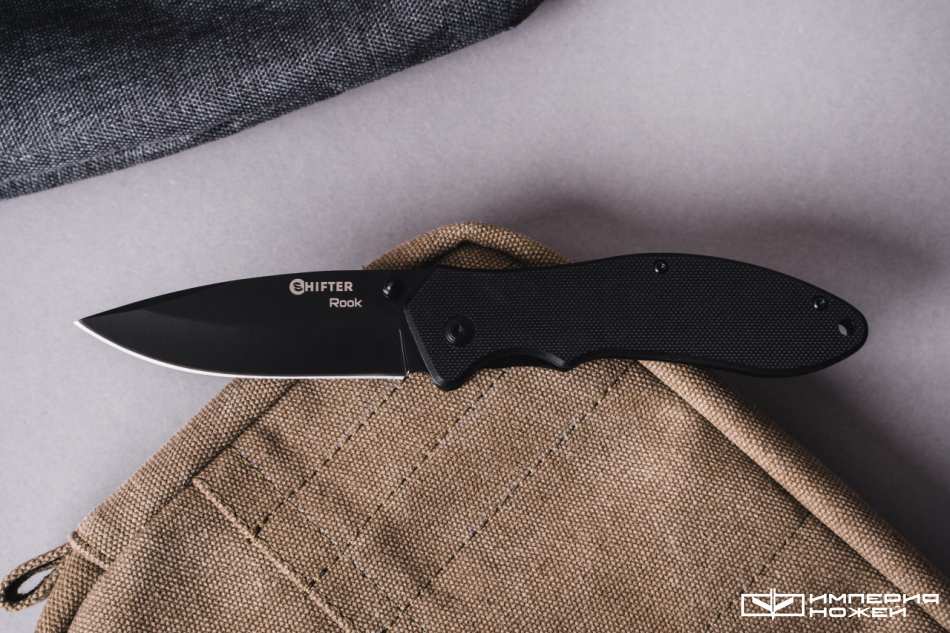 Нож Mr.Blade Rook Black – Mr.Blade