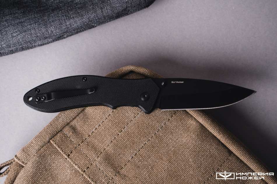 Нож Mr.Blade Rook Black – Mr.Blade фото 2