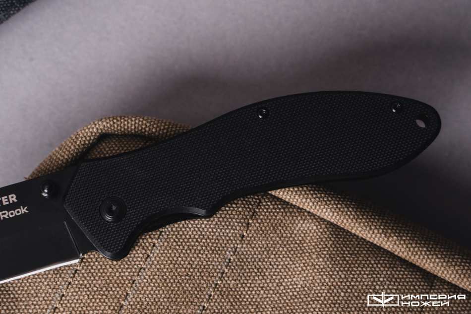 Нож Mr.Blade Rook Black – Mr.Blade фото 4