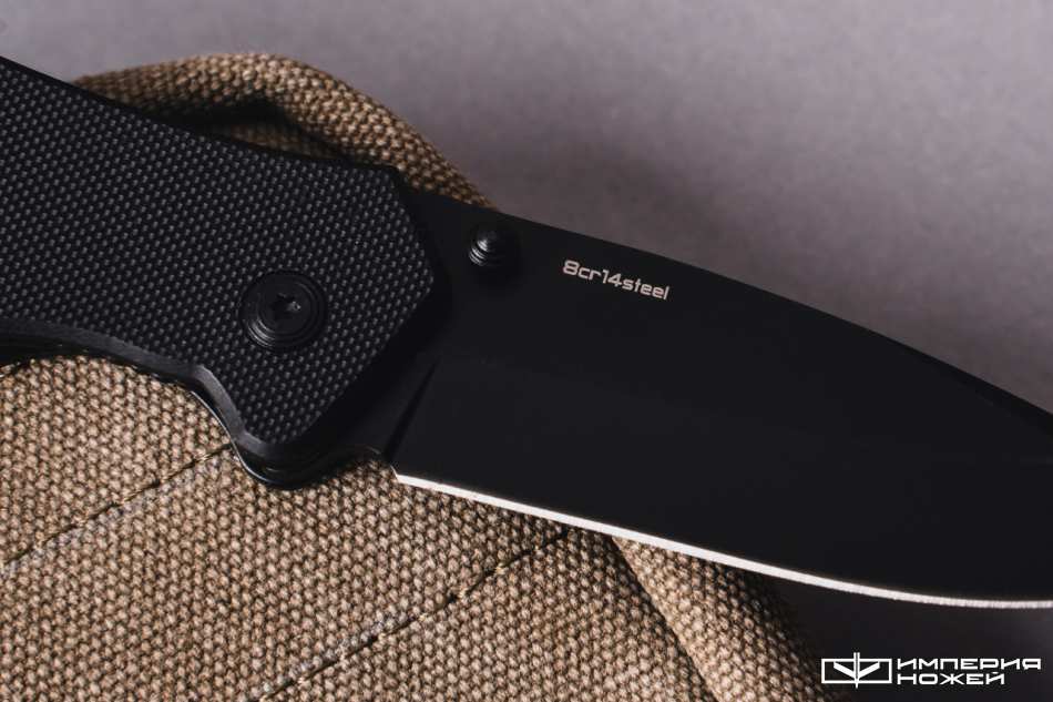 Нож Mr.Blade Rook Black – Mr.Blade фото 5