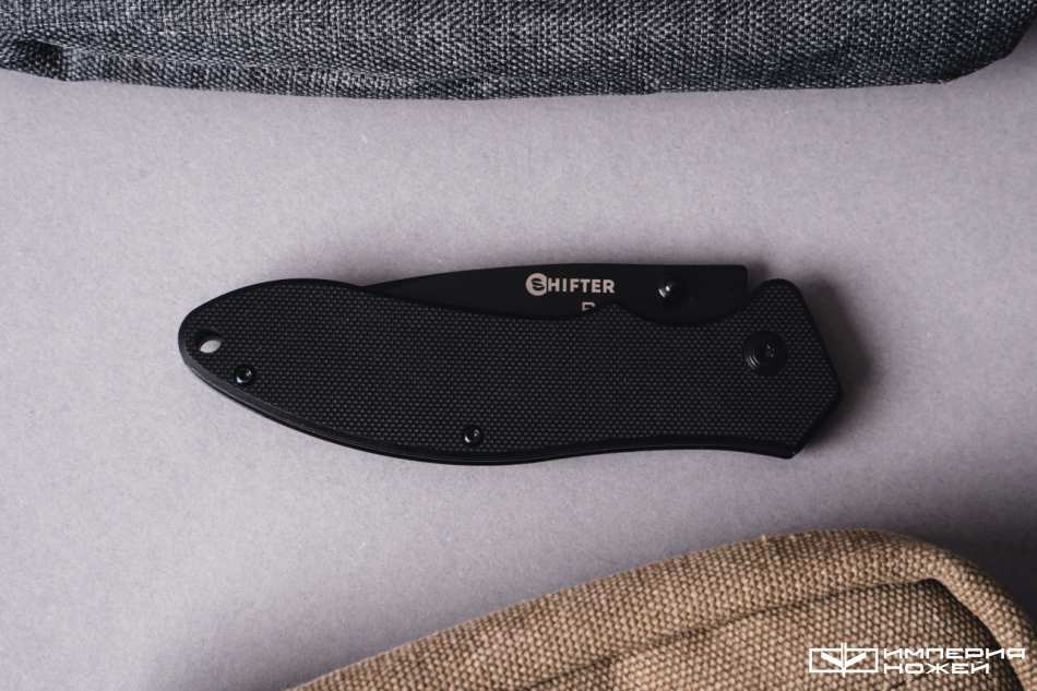 Нож Mr.Blade Rook Black – Mr.Blade фото 6