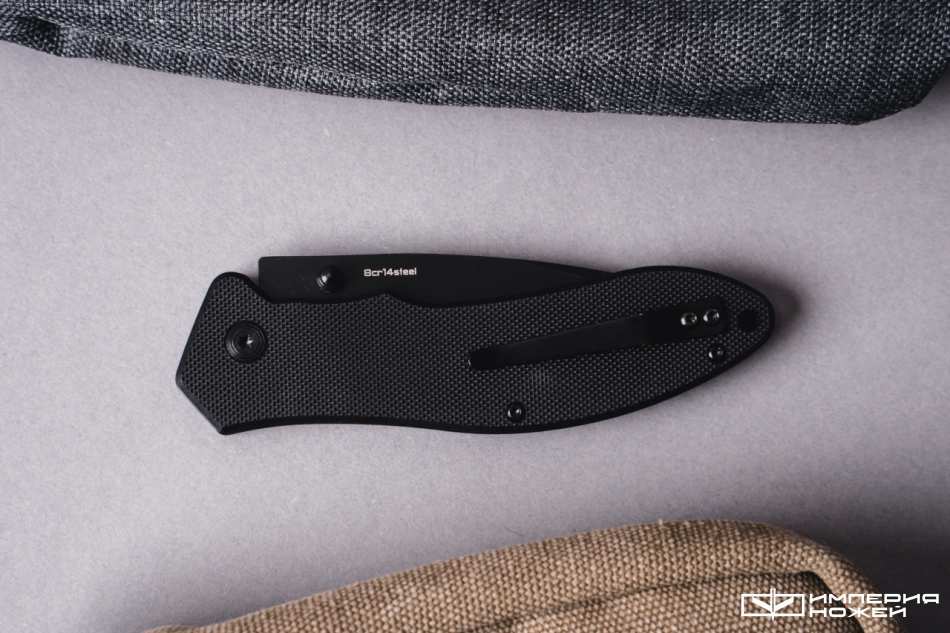 Нож Mr.Blade Rook Black – Mr.Blade фото 7