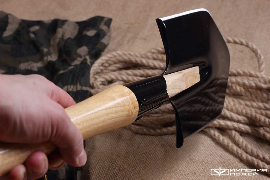 Лопата Special Forces Shovel – Cold Steel фото 2